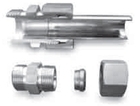 Single Ferrule Fittings