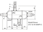 CP Hydraulisch Condensaat Pot