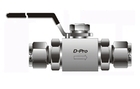 V86 Ball Valves 