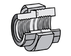 Thread/Socket-Weld Unions