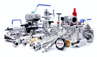 DK-LOK FITTINGS & VALVES