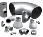BUTT WELD FITTINGS 