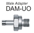 Male Adapter-UO