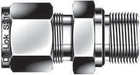 Tube to Non-Pos. O-seal End